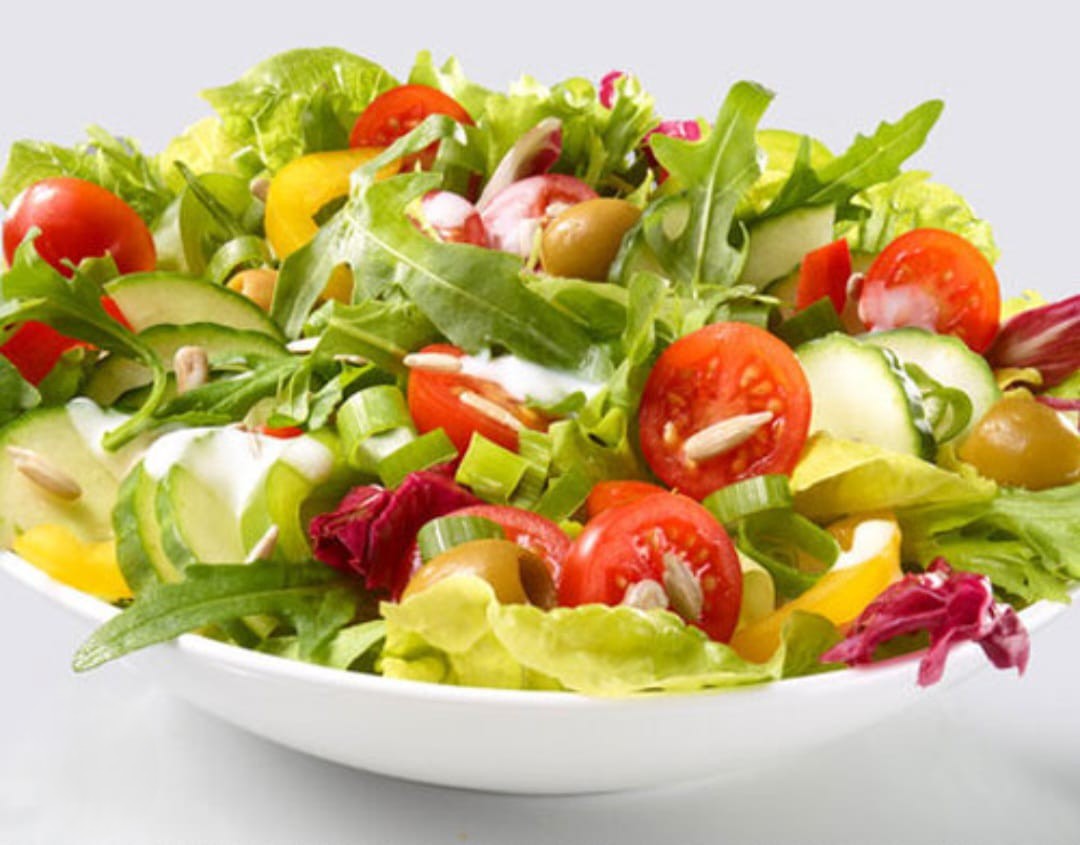 Gemischter Salat